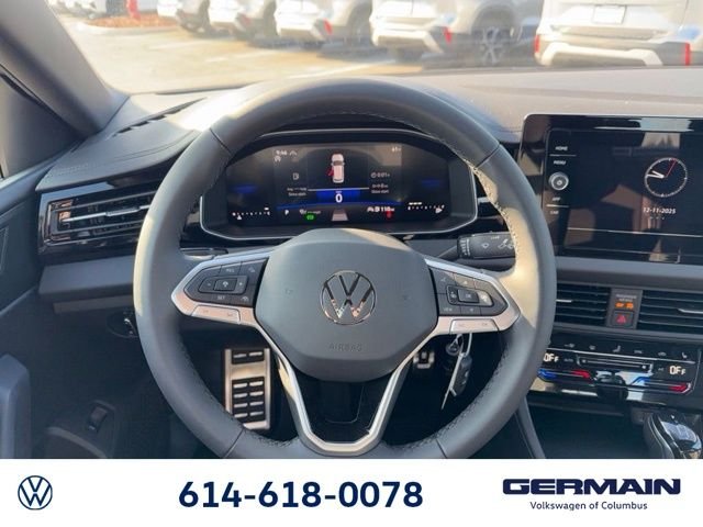 2026 Volkswagen Jetta Sport - Photo 17