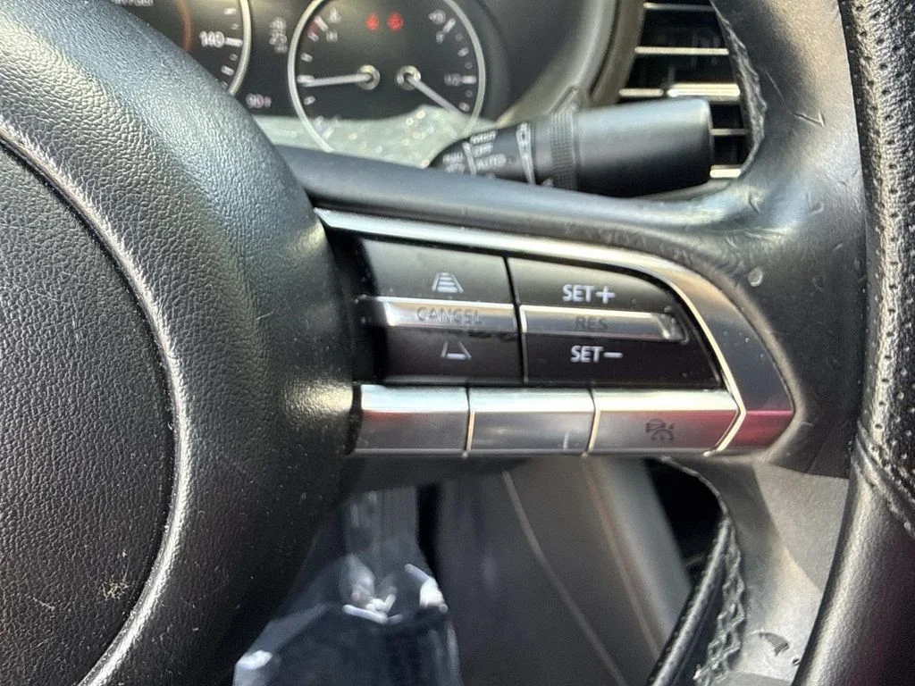 Used 2022 Gray Mazda Carbon Edition image 41