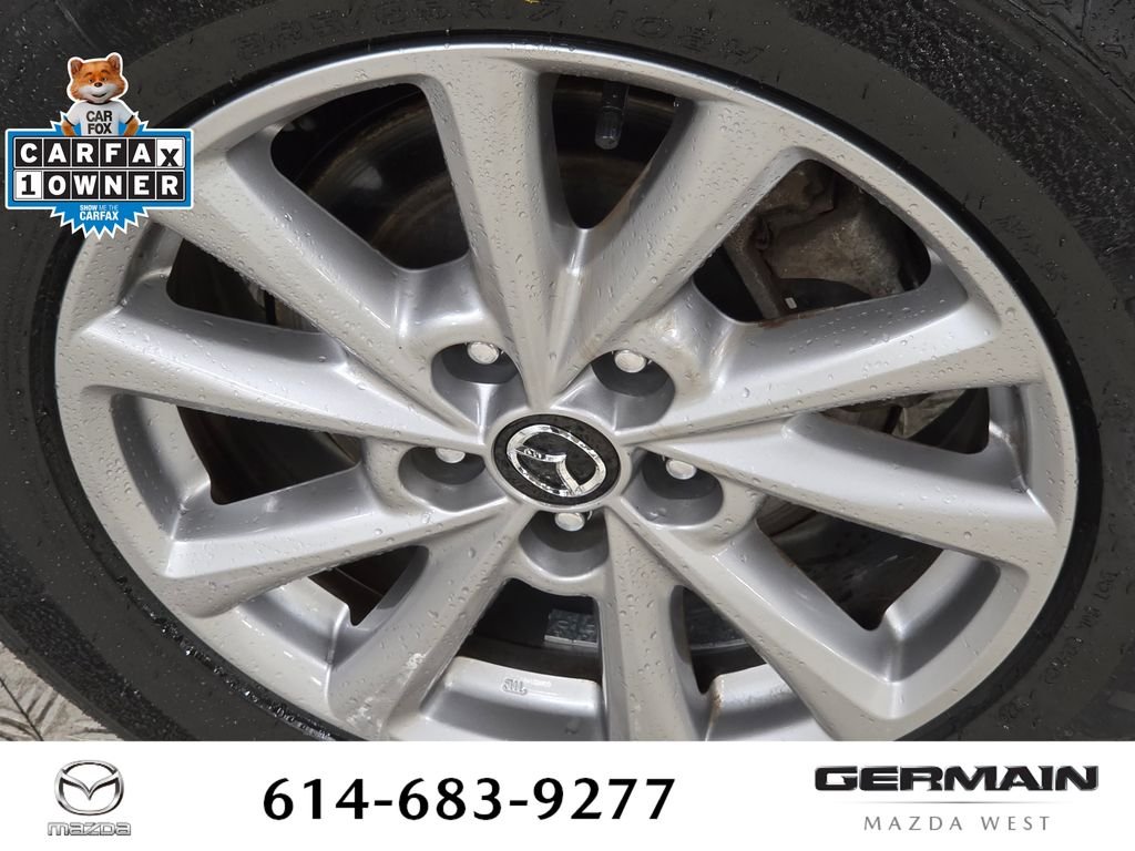 Used 2023 White Mazda 2.5 S Preferred Package image 13