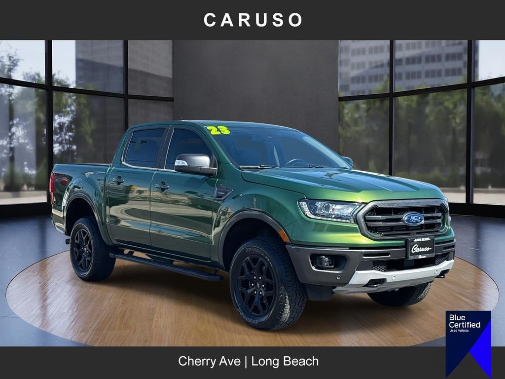 2023 Ford Ranger Lariat