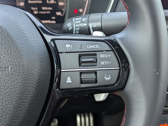 Used 2026 White Acura A-Spec Tech Package image 26
