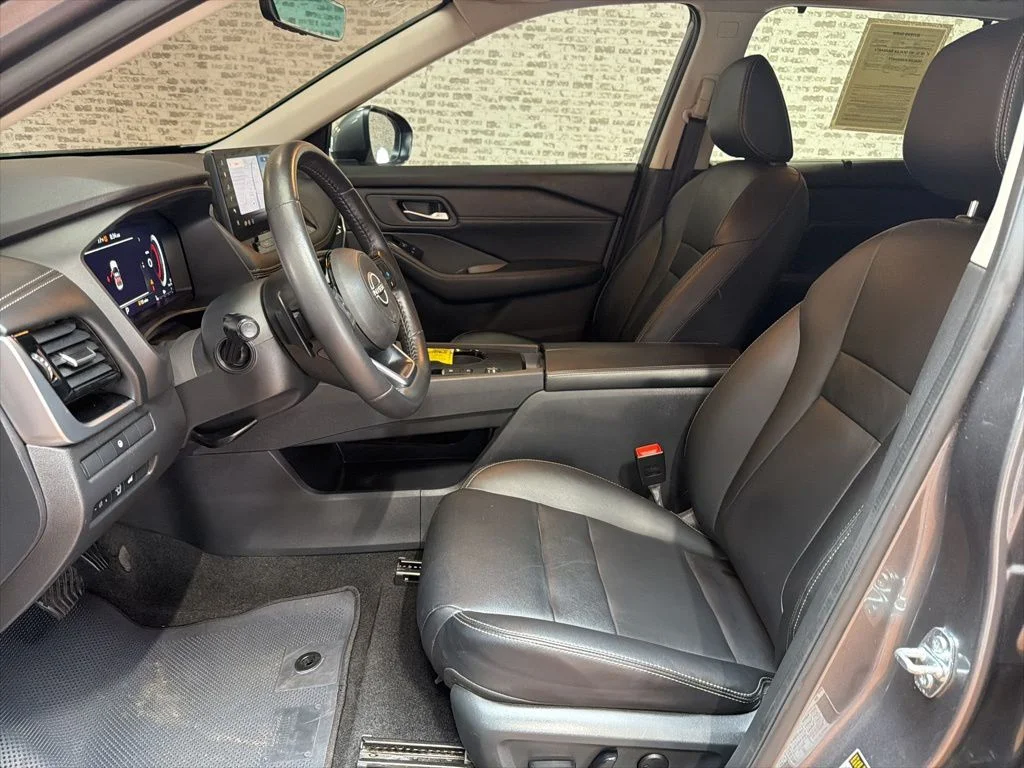 Used 2024 Gray Nissan SL image 24
