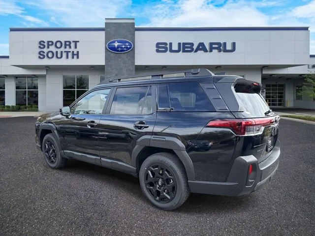 New 2026 CRYSTAL BLACK SILICA Subaru Limited image 51
