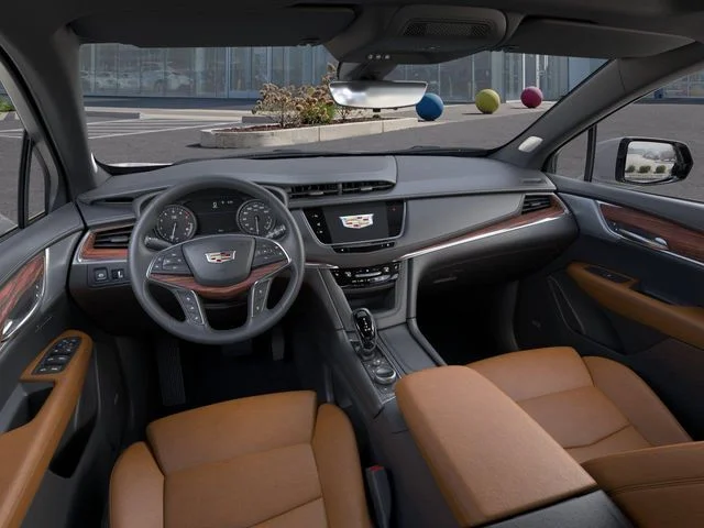 New 2026 White Cadillac Premium Luxury image 15