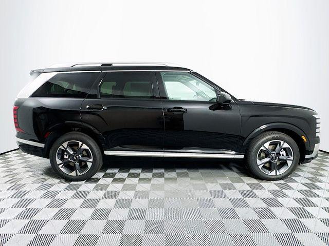 New 2026 Black Hyundai Limited FWD image 7