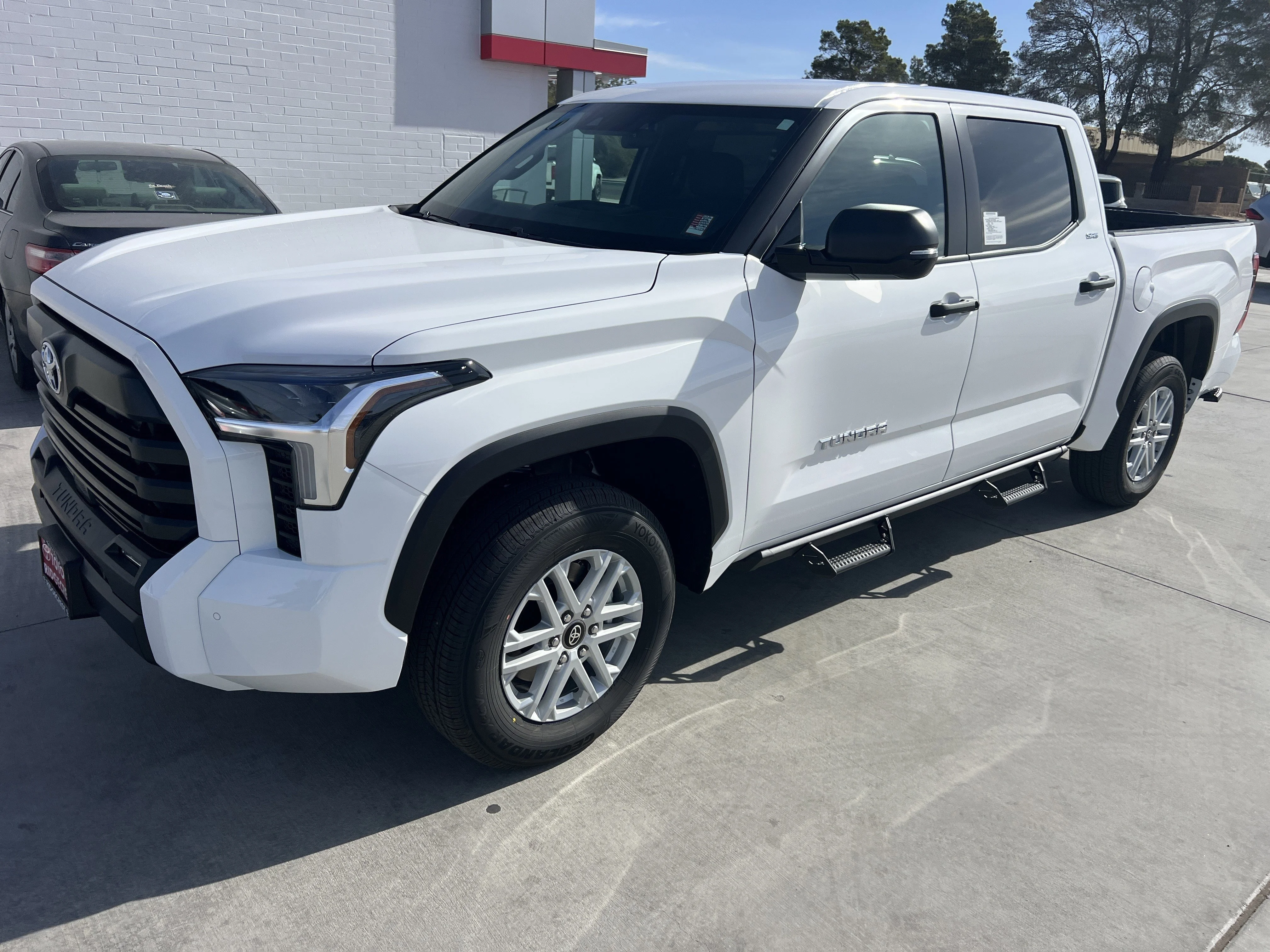 2026 Toyota Tundra