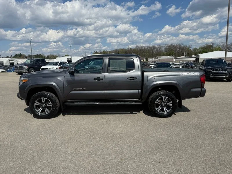 Used 2019 Gray Toyota TRD Sport image 9