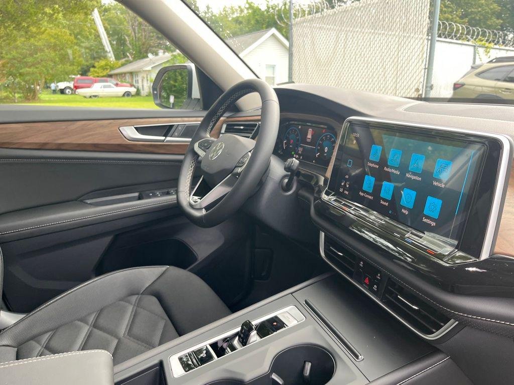 2026 Volkswagen Atlas SE - Photo 33