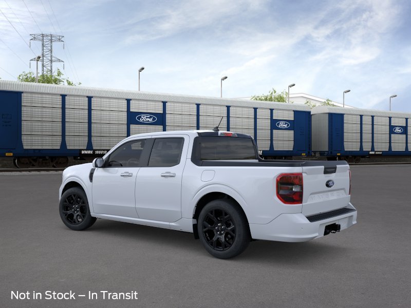 New 2026 Space White Metallic Ford Lobo™ image 4
