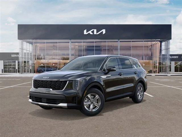 2026 Kia Sorento