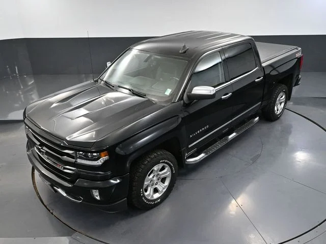 Used 2016 Black Chevrolet LTZ image 55
