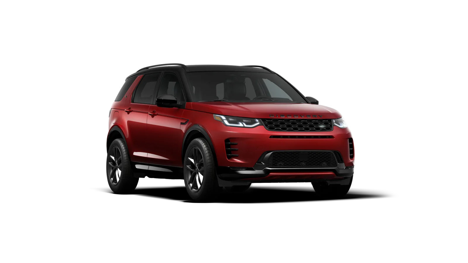 2026 Land Rover Discovery Sport 2.0 Landmark Edition's photo