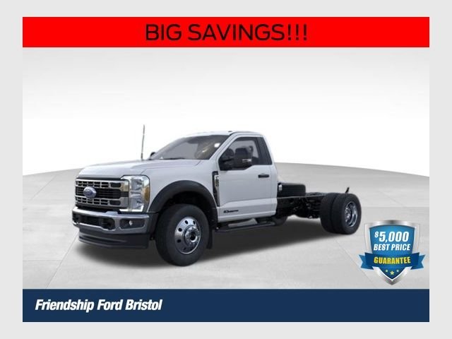 2026 Ford F-600 Super Duty Chassis Cab