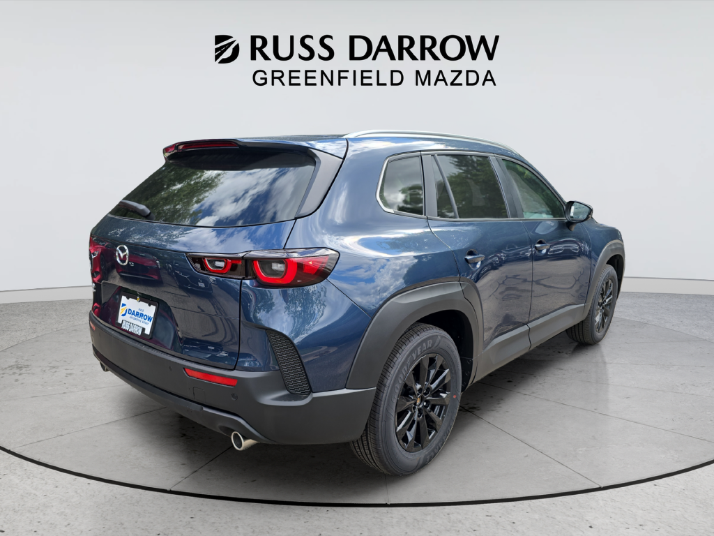 New 2026 Ingot Blue Metallic Mazda 2.5 S Preferred image 5