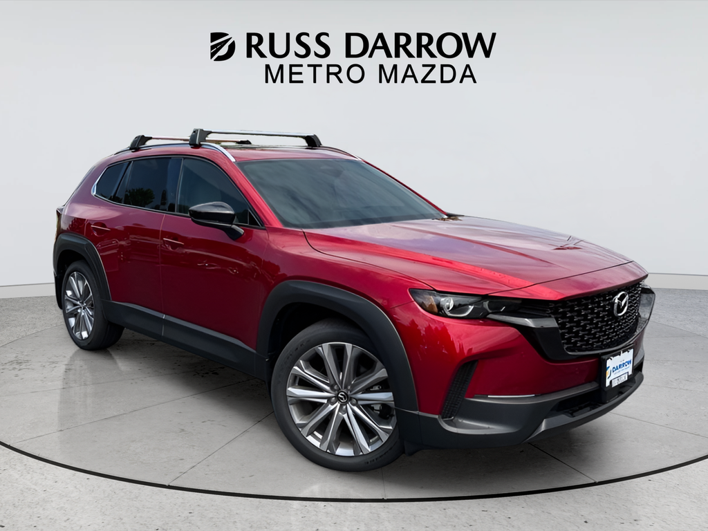 New 2026 Soul Red Crystal Metallic Mazda 2.5 S Premium image 7
