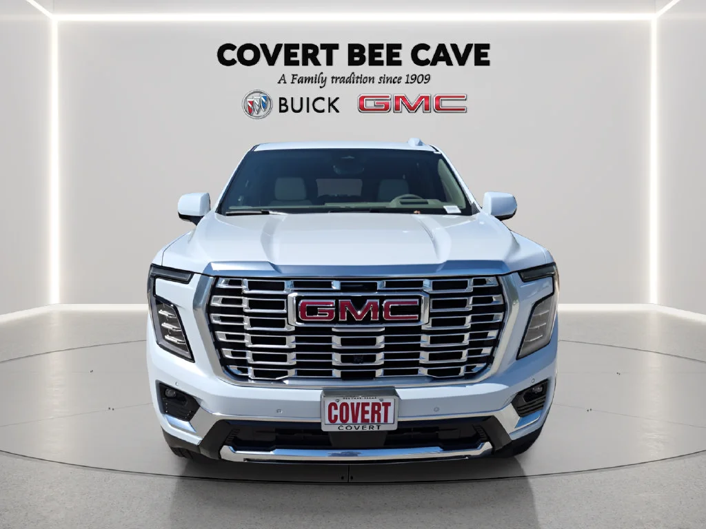 New 2026 GMC Yukon Denali, photo 2