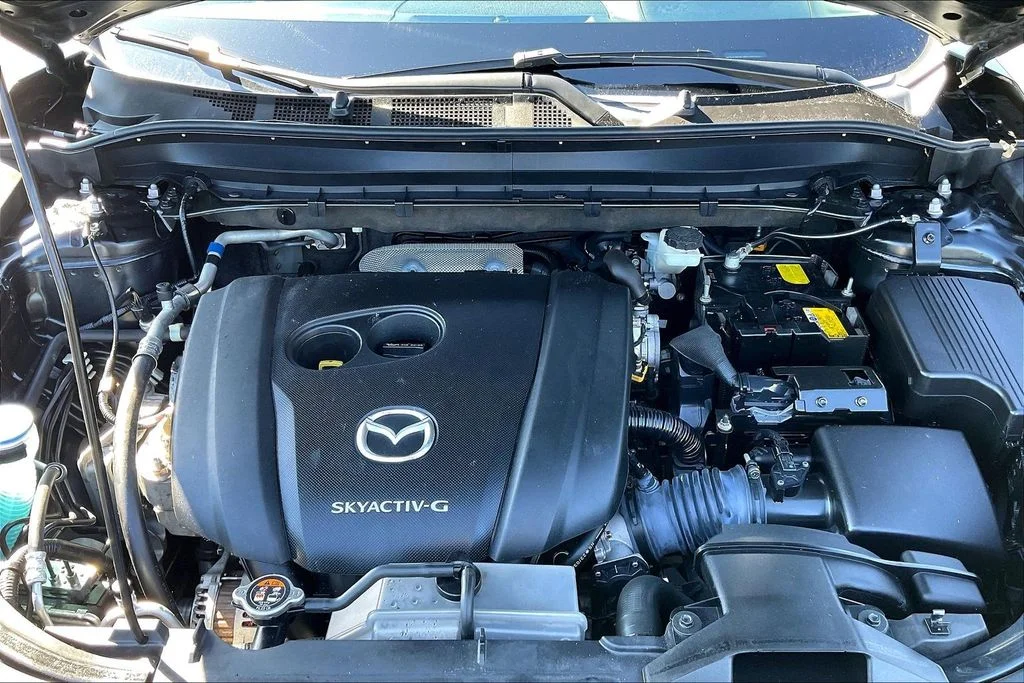Used 2023 Black Mazda 2.5 S Premium Plus Package image 9