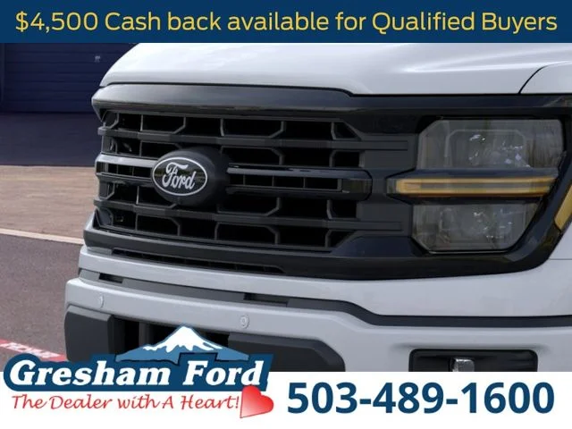 New 2026 Oxford White Ford XLT image 20