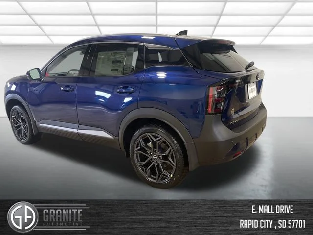 New 2026 Blue Nissan SR image 4
