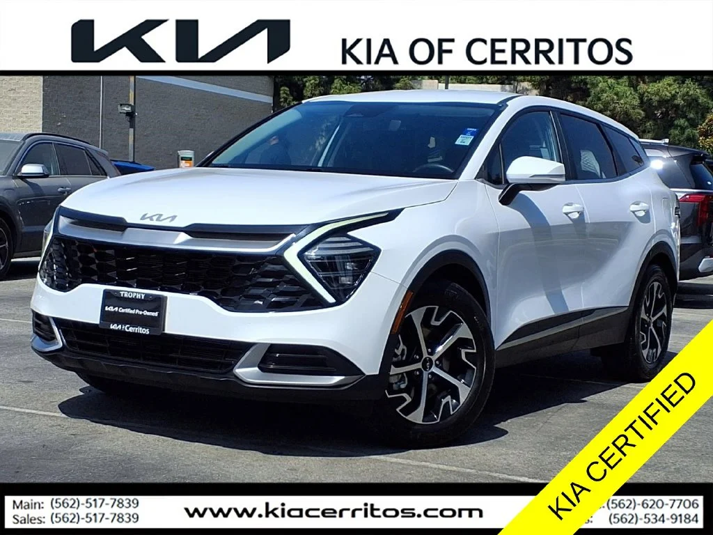 2025 Kia Sportage