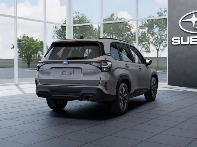 New 2026 RIVER ROCK PEARL Subaru Touring Hybrid image 5