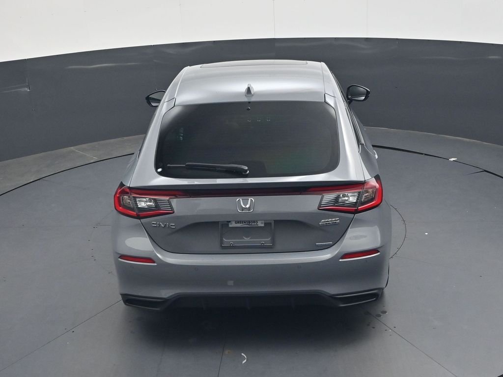 Used 2025 Gray Honda Sport Touring image 28