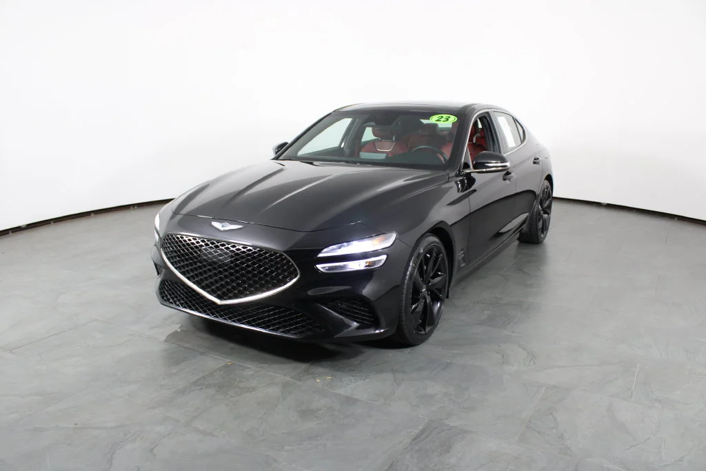 2023 GENESIS G70 Standard