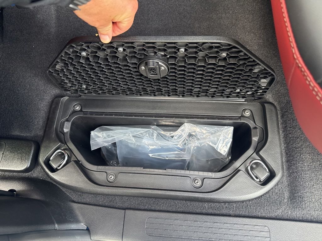 2025 RAM Ram 1500 Pickup Rebel - Photo 44