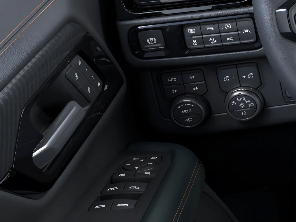 2026 GMC Yukon XL AT4 - Photo 16