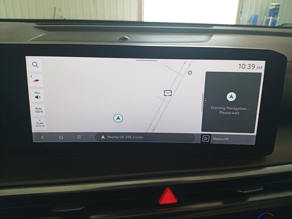 Used 2025 Black Kia SX image 22