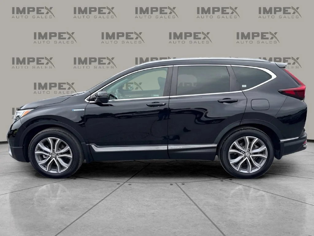 Used 2022 Black Honda Touring image 2