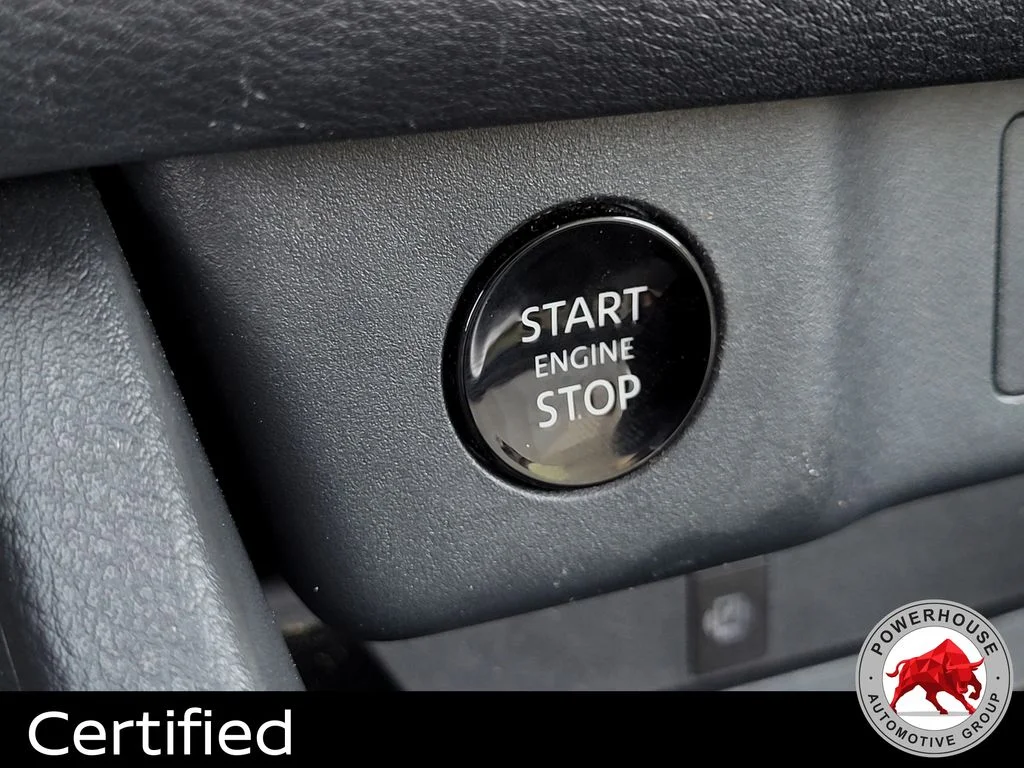 Used 2024 Red Nissan SL image 38