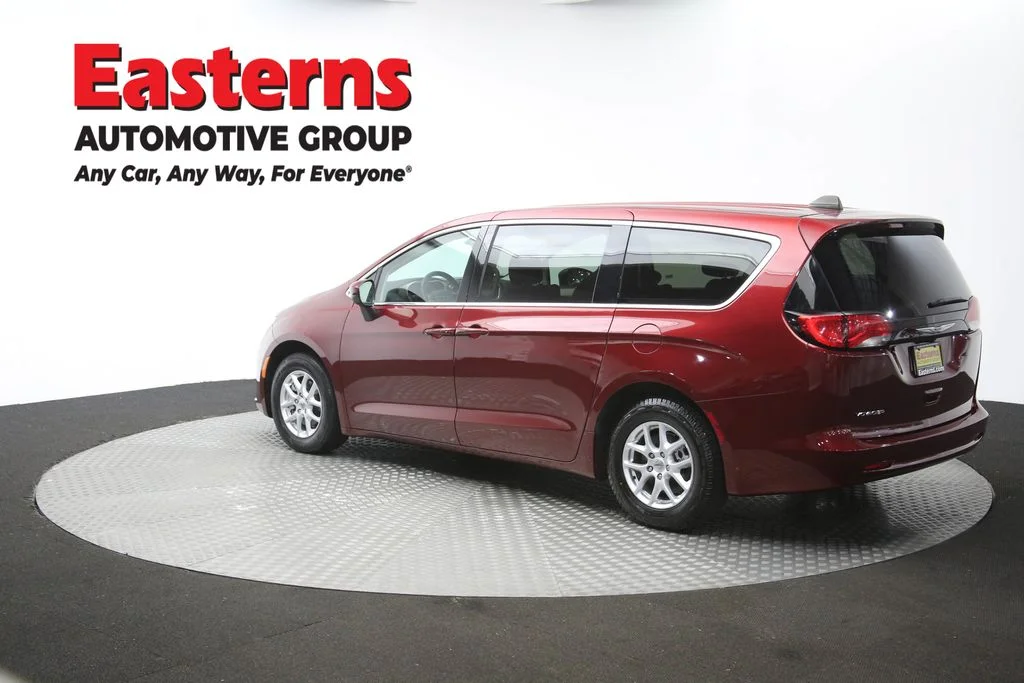 Used 2023 Red Chrysler LX image 63