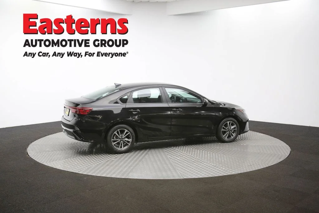 Used 2024 Black Kia LXS image 42