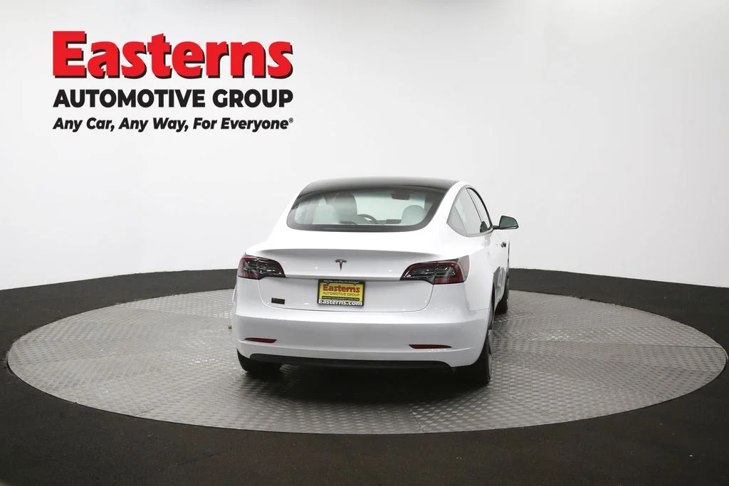 Used 2023 White Tesla Base image 33