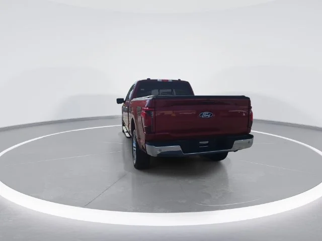 Used 2024 Red Ford XLT image 7