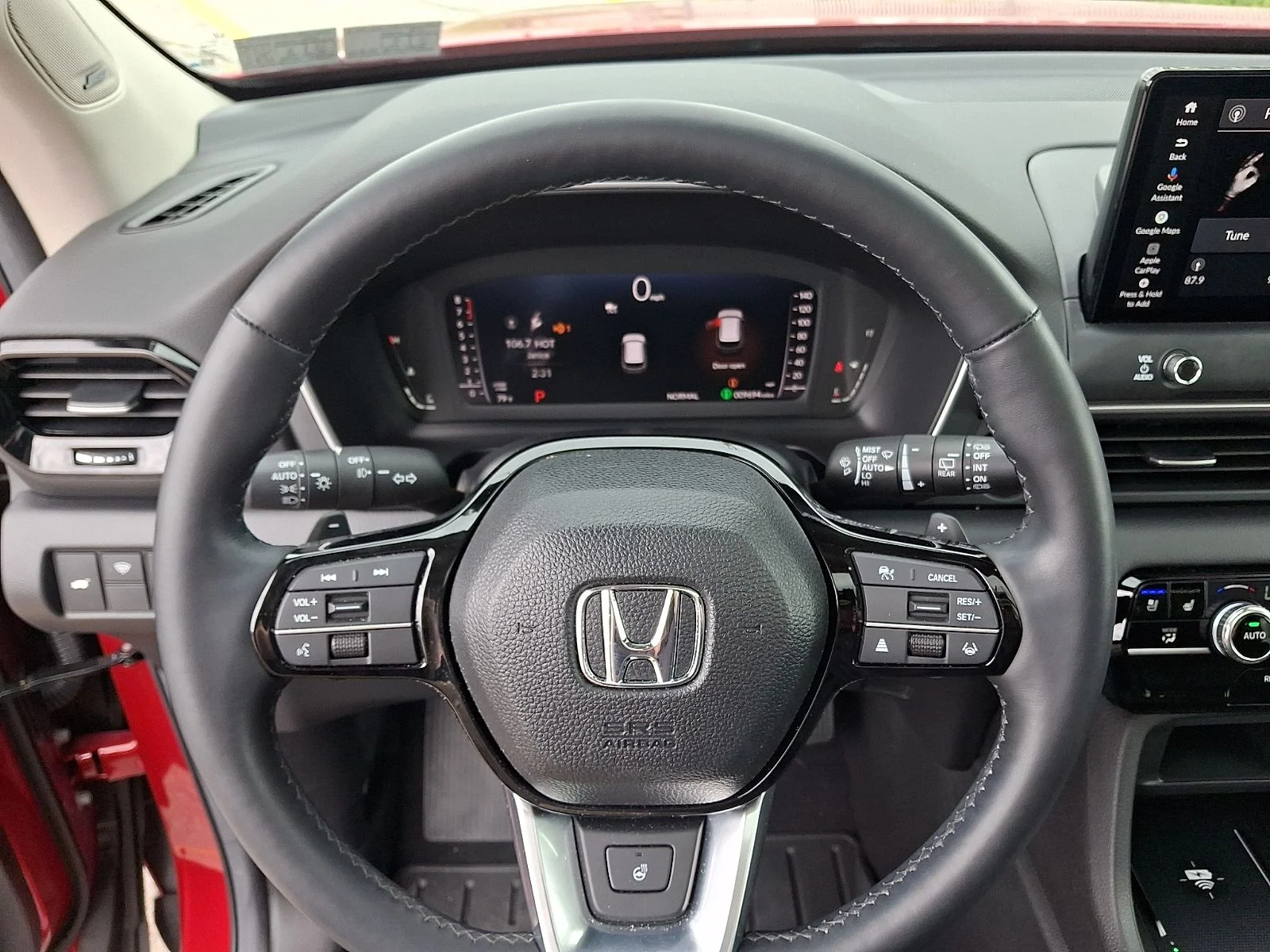 Used 2026 Red Honda Elite image 20
