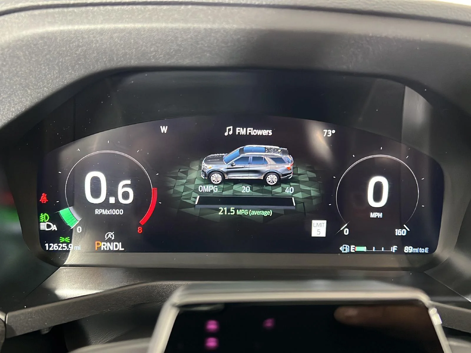 Used 2025 Carbonized Gray Ford Platinum image 21