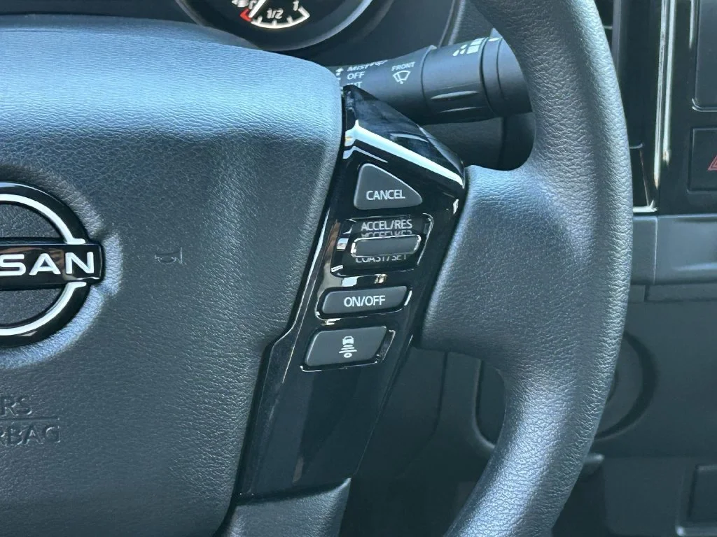 New 2027 Glacier White Nissan Crew Cab SV image 17
