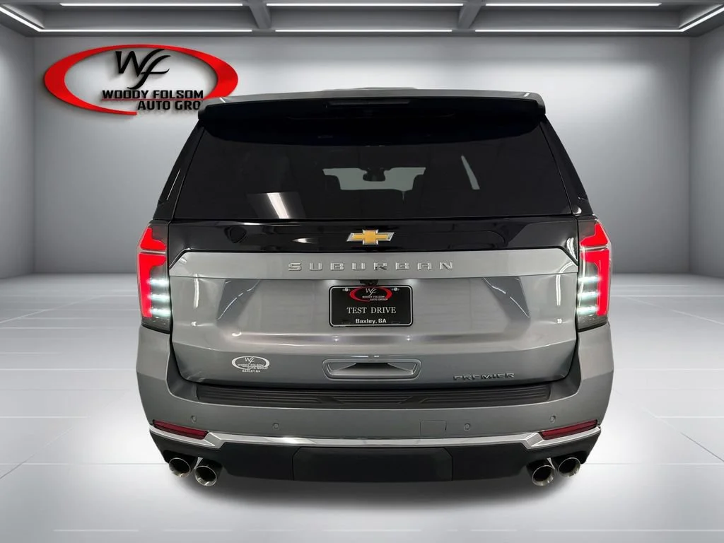 New 2026 Sterling Gray Metallic Chevrolet Premier image 7