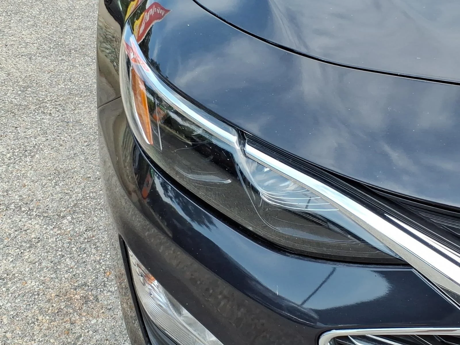 Used 2023 Dark Ash Metallic Chevrolet LT image 6