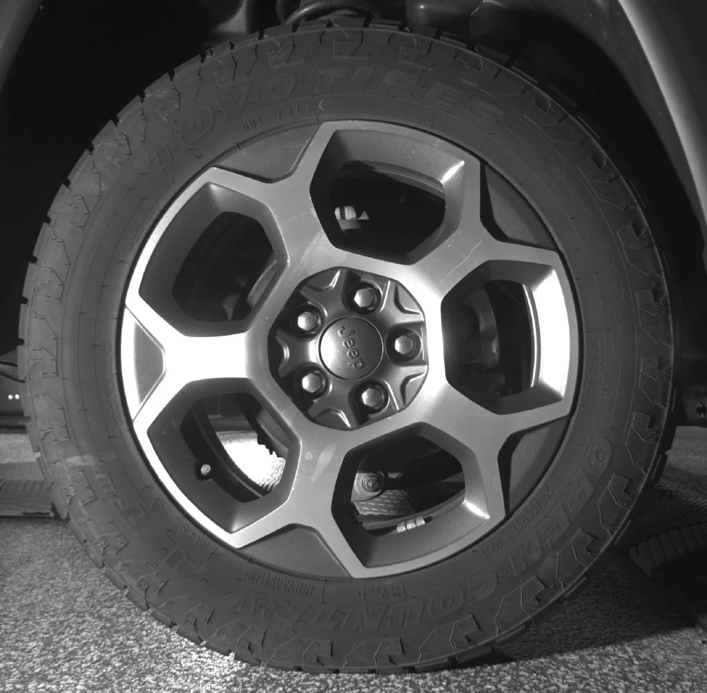 Used 2022 Blue Jeep Trailhawk image 14