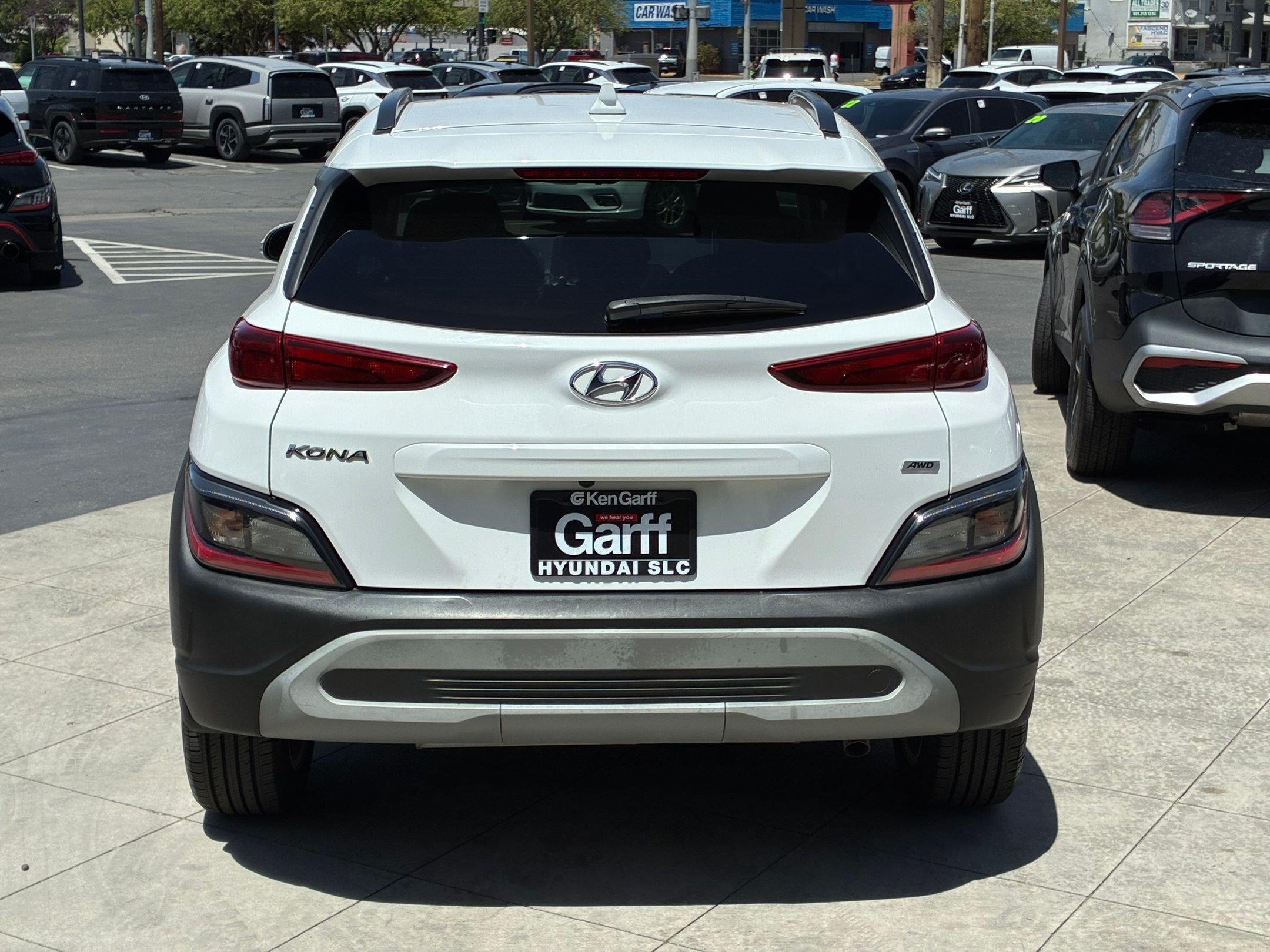 2022 Hyundai Kona SEL - Photo 5
