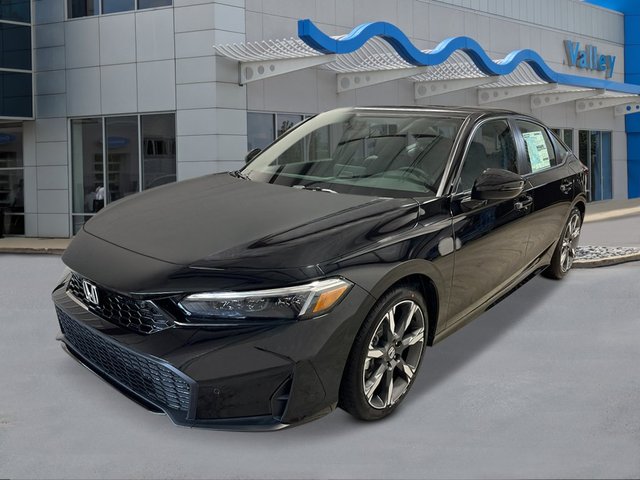 2026 Honda Civic Sedan Hybrid Sport Touring