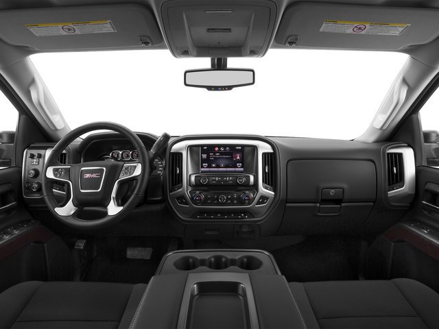 Used 2015 White GMC SLT image 7