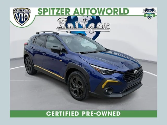 2024 Subaru Crosstrek Sport