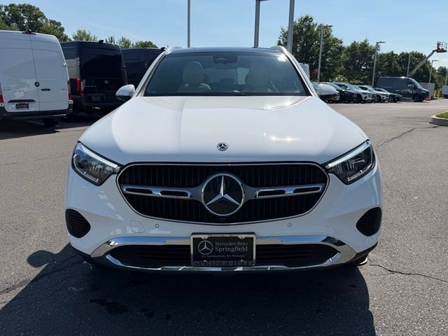 Used 2026 White Mercedes-Benz GLC 300 image 2