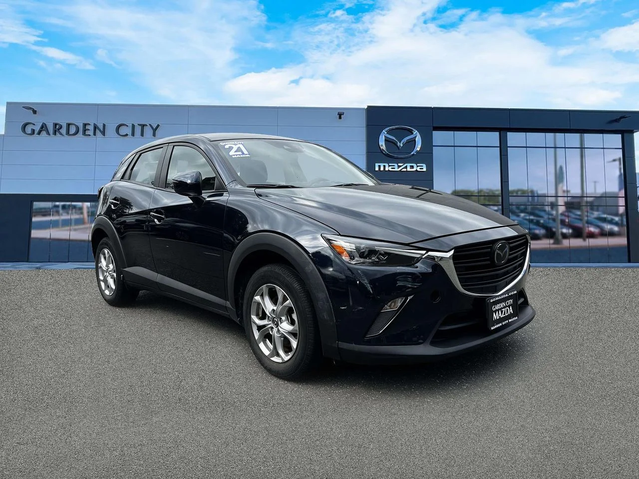 2021 Mazda CX-3
