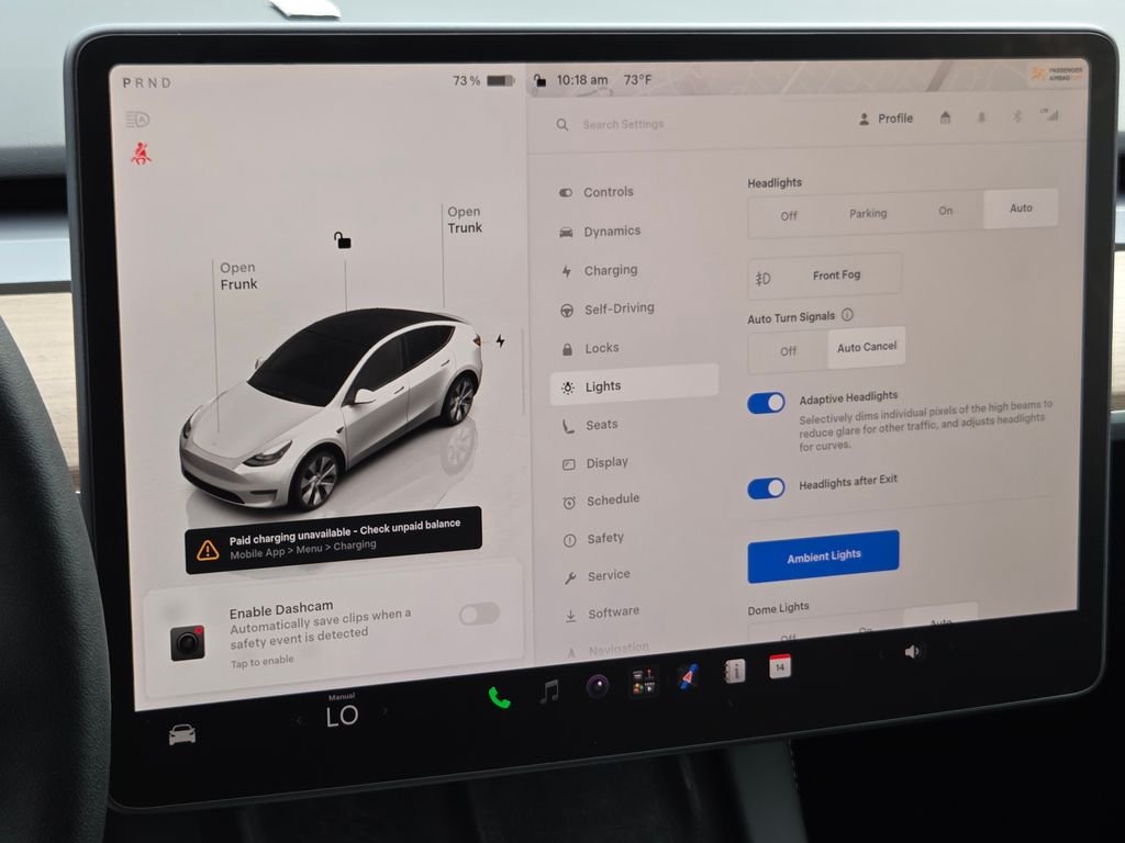 Used 2023 Pearl White Multi-Coat Tesla Long Range image 11