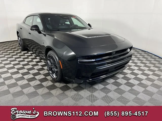 2026 Dodge Charger R/T AWD's photo